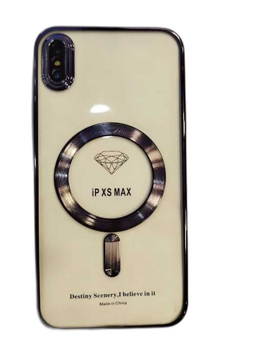 کاور مدل مگ سیف کد 01 مناسب برای گوشی موبایل اپل Iphone XS Max