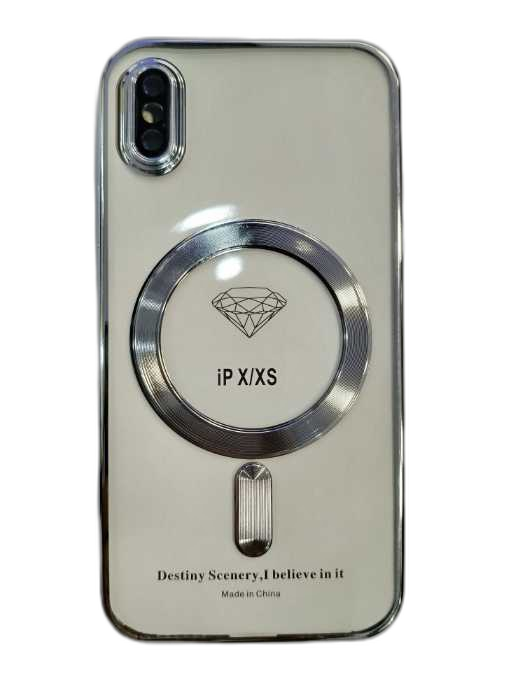 کاور مدل مگ سیف کد 01 مناسب برای گوشی موبایل اپل Iphone XS